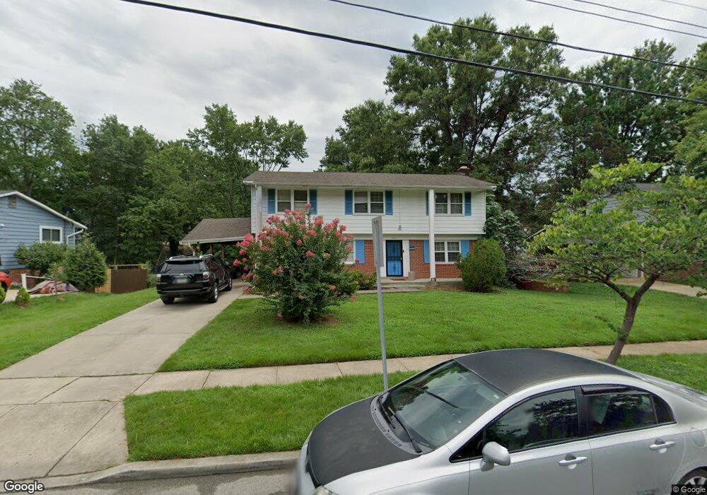 7303 Longbranch Dr, New Carrollton, MD 20784 - photo 1