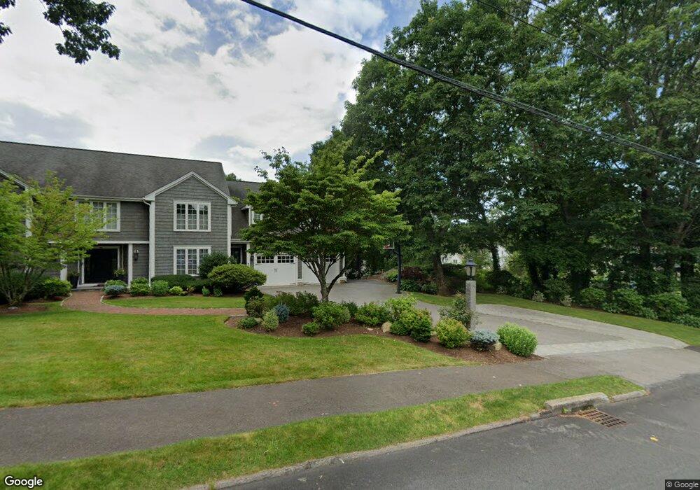 60 Cranmore Rd, Wellesley Hills, MA 02481 - photo 1