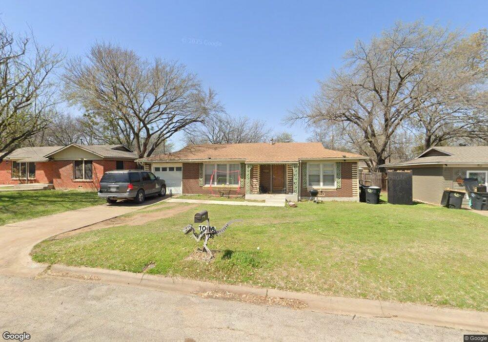 1006 Marengo St, Cleburne, TX 76033 - photo 1