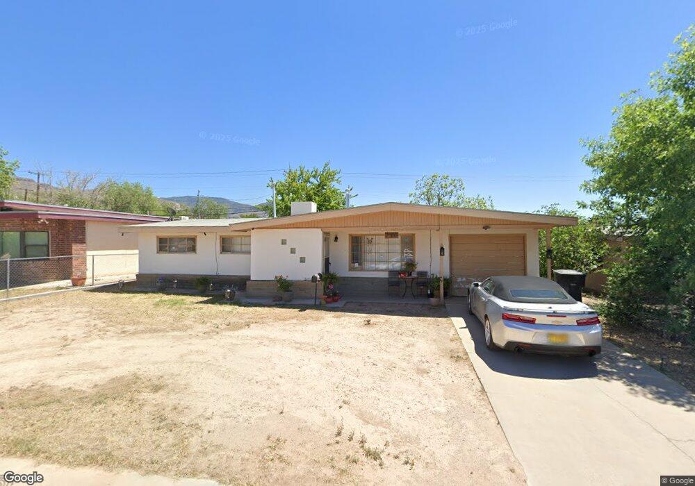2310 Abbott Ave, Alamogordo, NM 88310 - photo 1