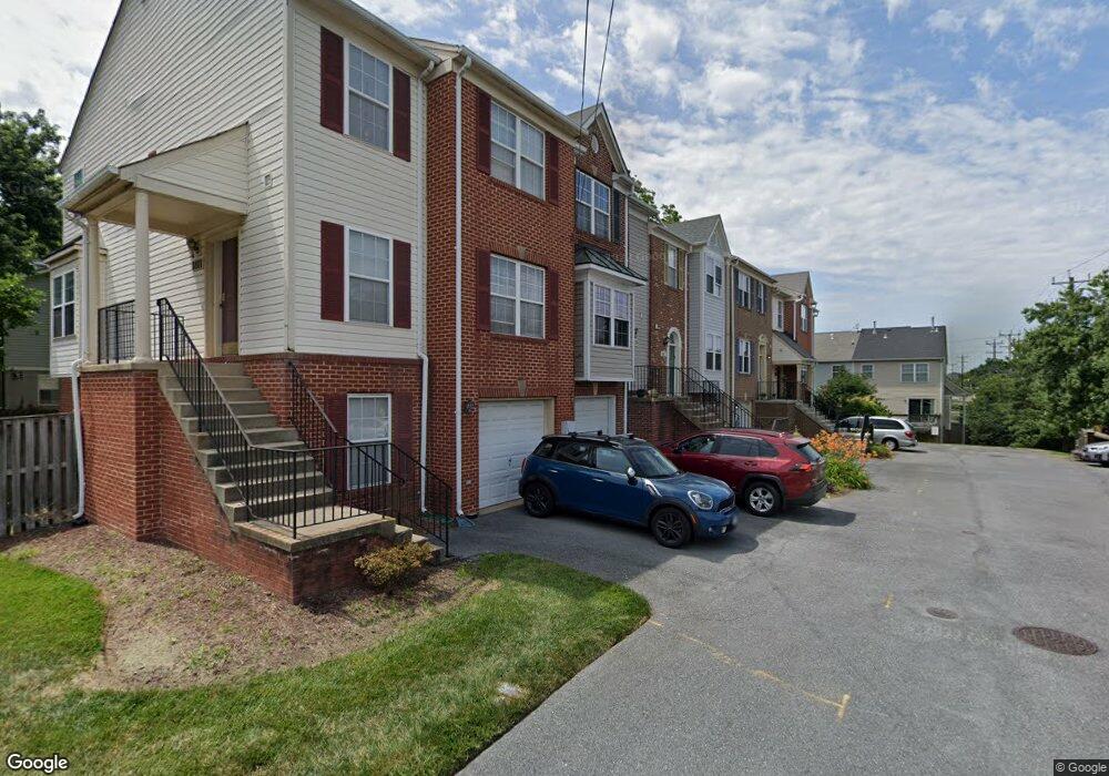 1811 Locust Grove Rd, Silver Spring, MD 20910 - photo 1