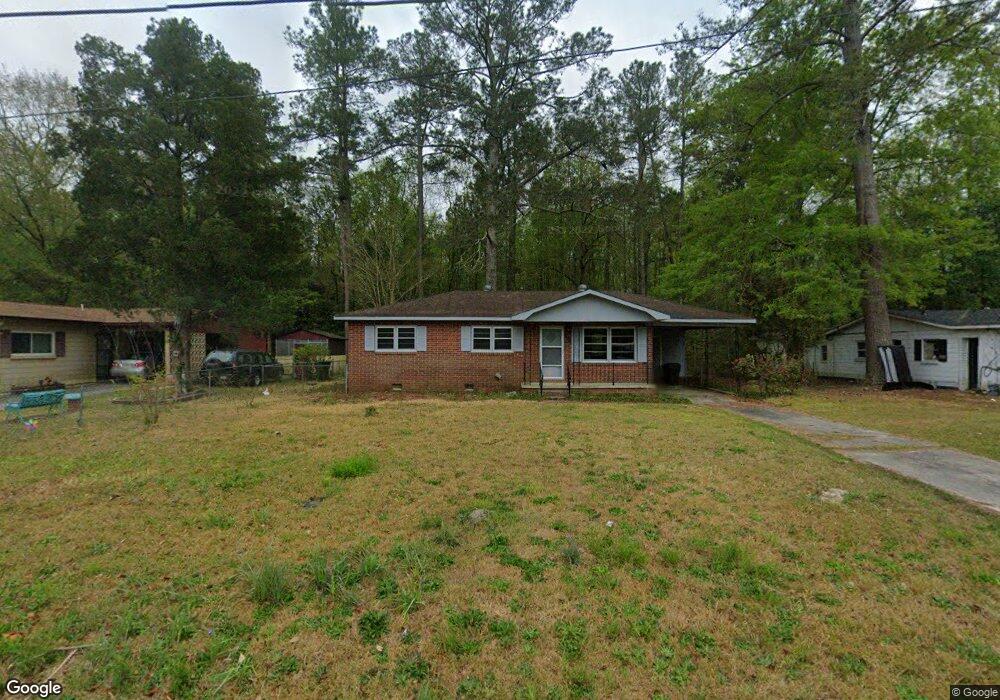 3058 Ohara Dr S, Macon, GA 31206 - photo 1