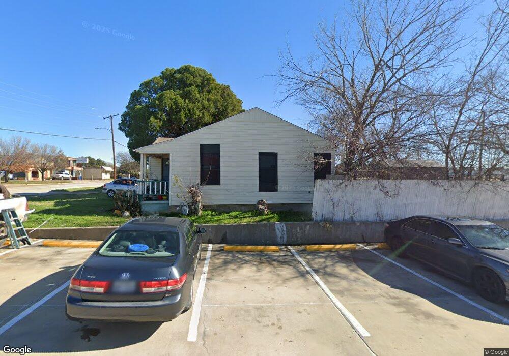 821 Dalworth St, Grand Prairie, TX 75050 - photo 1