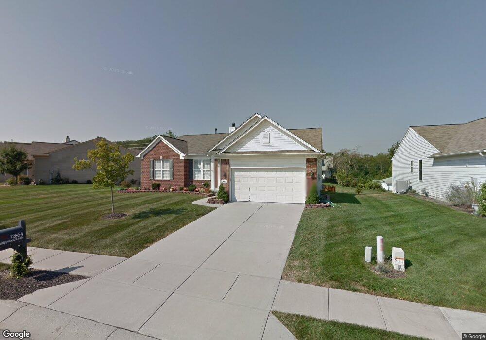 12864 Chorleywood Cir, Fishers, IN 46037 - photo 1