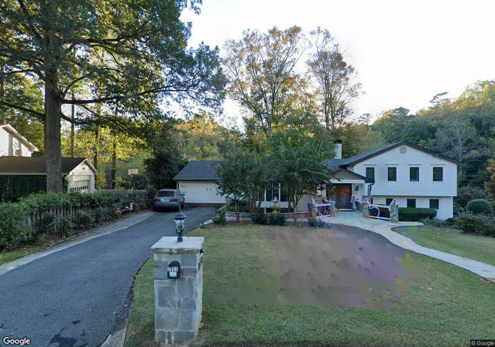 3922 Whittington Dr NE, Atlanta, GA 30342 - photo 1