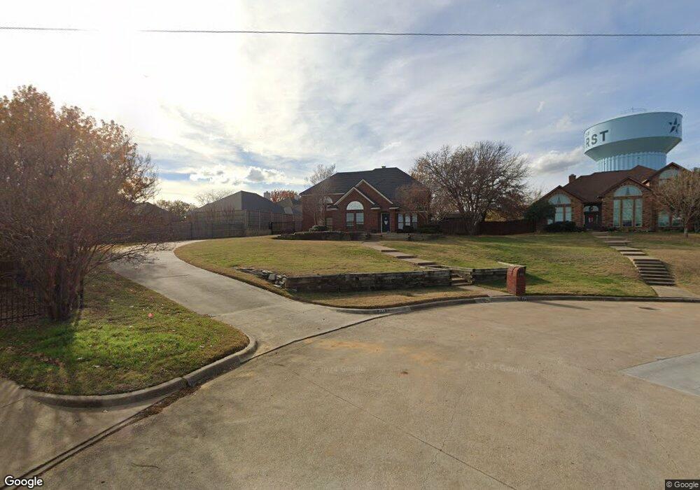 733 Herman Dr, Hurst, TX 76054 - photo 1