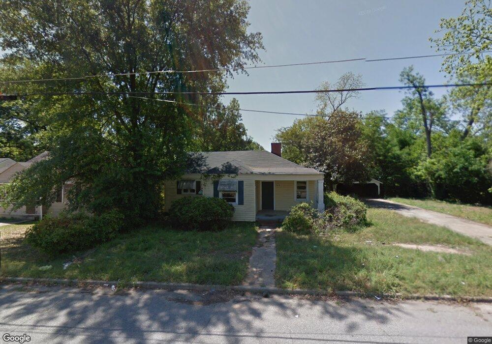 560 Ormond Terrace unit F6, Macon, GA 31206 - photo 1