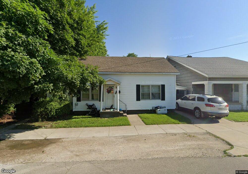 206 E Maple St, Washington, IN 47501 - photo 1