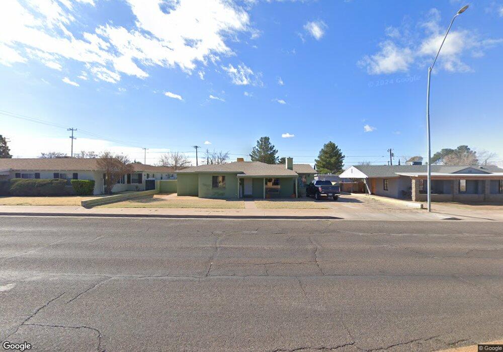 2009 E 10th St, Douglas, AZ 85607 - photo 1