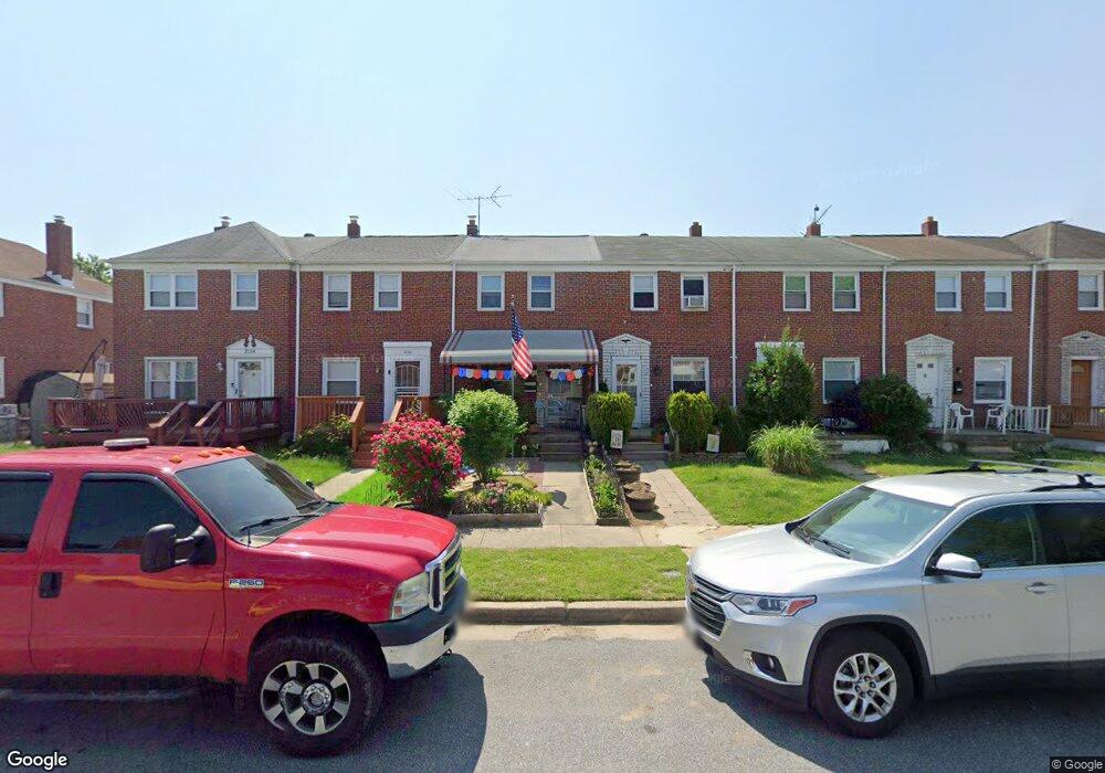 2150 Redthorn Rd, Middle River, MD 21220 - photo 1