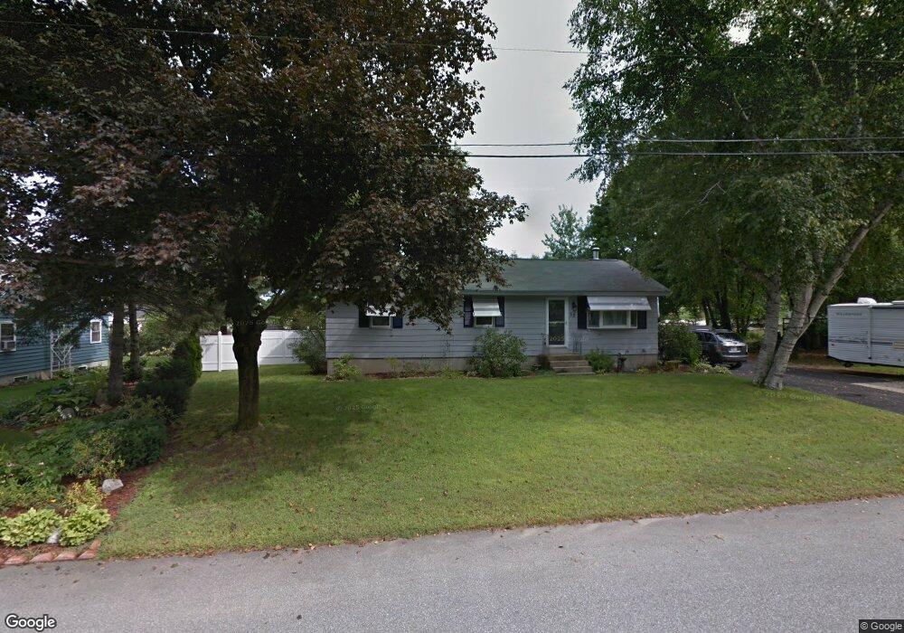 38 Bert St, Hooksett, NH 03106 - photo 1