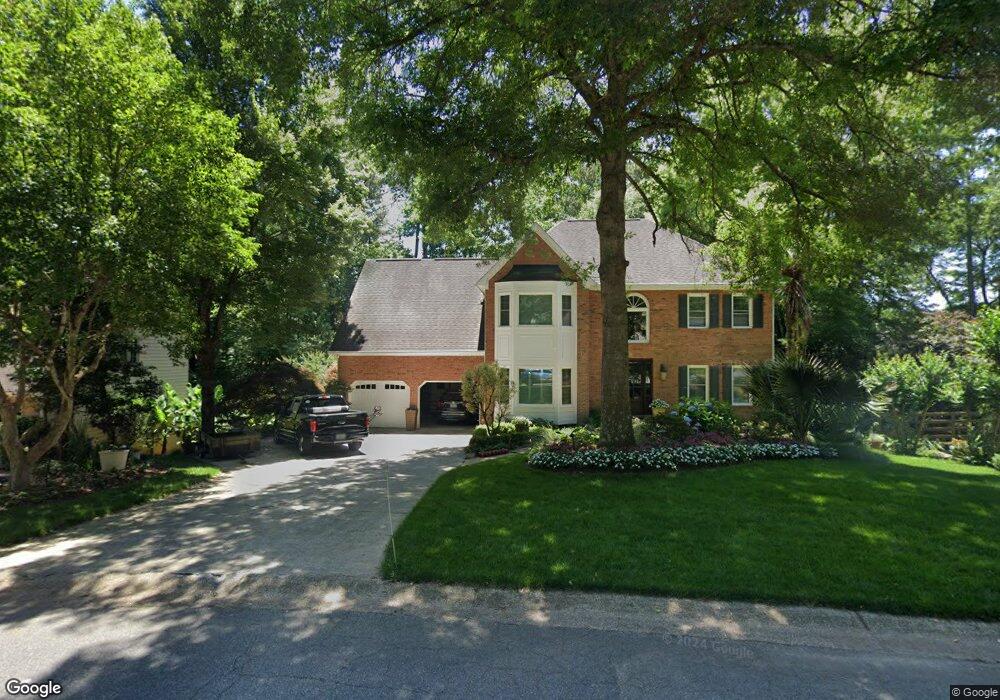 2030 Wenlok Trail NE, Marietta, GA 30066 - photo 1