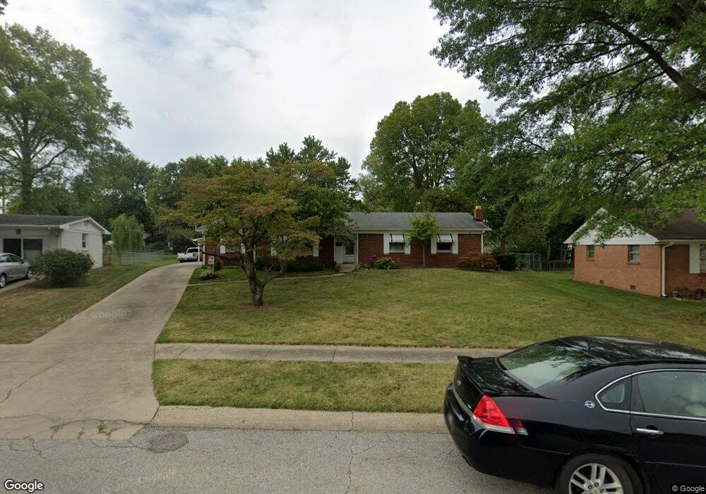 514 E Campbell St, Edinburgh, IN 46124 - photo 1