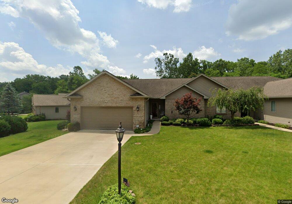 1754 Mill Pond Ln, Lafayette, IN 47905 - photo 1