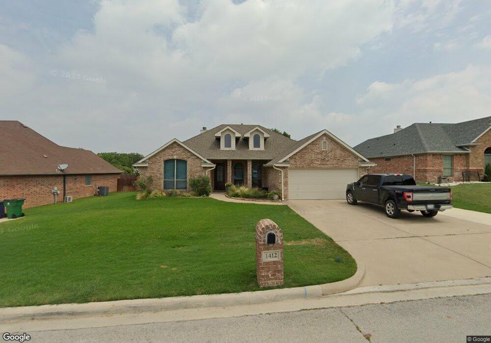 1412 Rodden Dr, Decatur, TX 76234 - photo 1