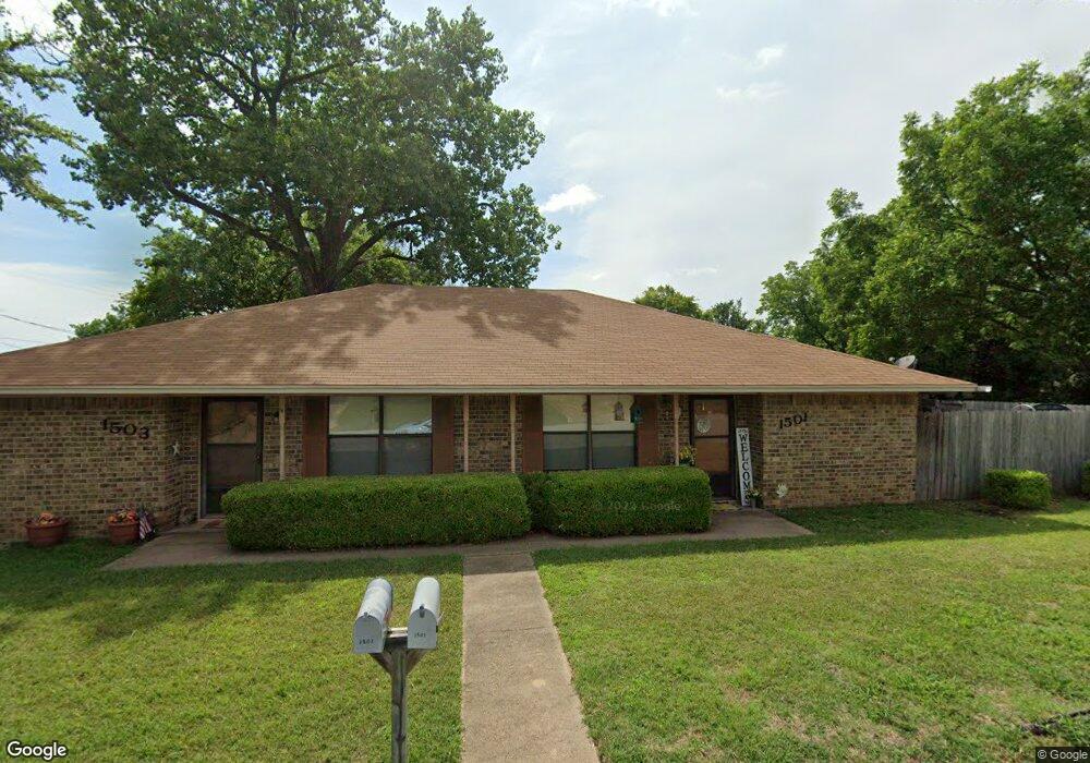 1503 S Houston Ave, Denison, TX 75021 - photo 1
