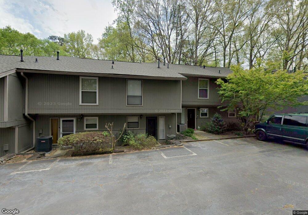 6208 Overlook Rd unit 6208, Norcross, GA 30092 - photo 1