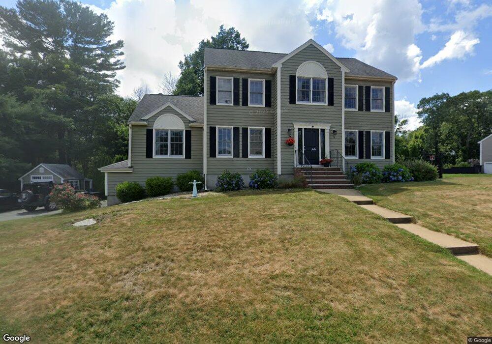 16 Cobblestone Rd, North Easton, MA 02356 - photo 1