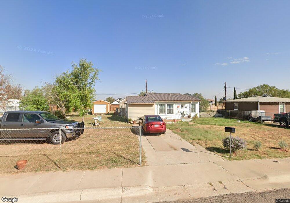 1301 Michael Ave, Big Spring, TX 79720 - photo 1