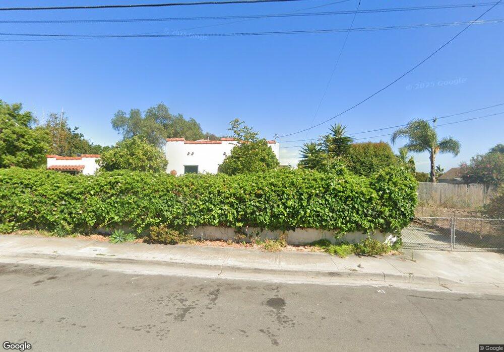 Street View Photo