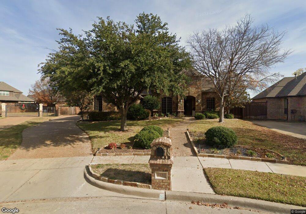 7732 Grace Dr, North Richland Hills, TX 76182 - photo 1