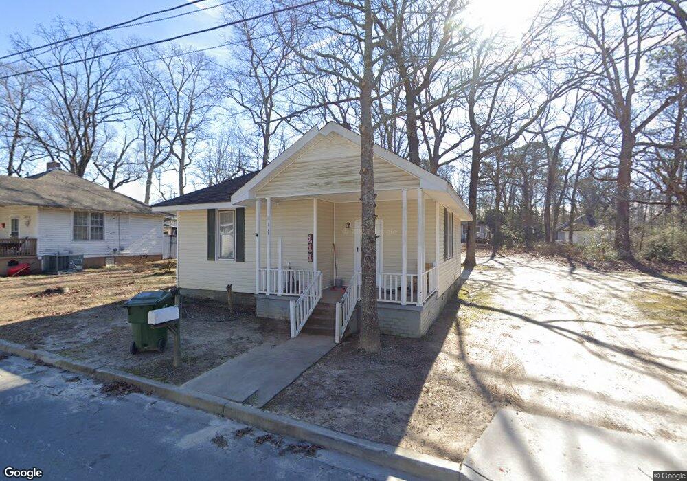 111 W 5th St, Monroe, GA 30655 - photo 1