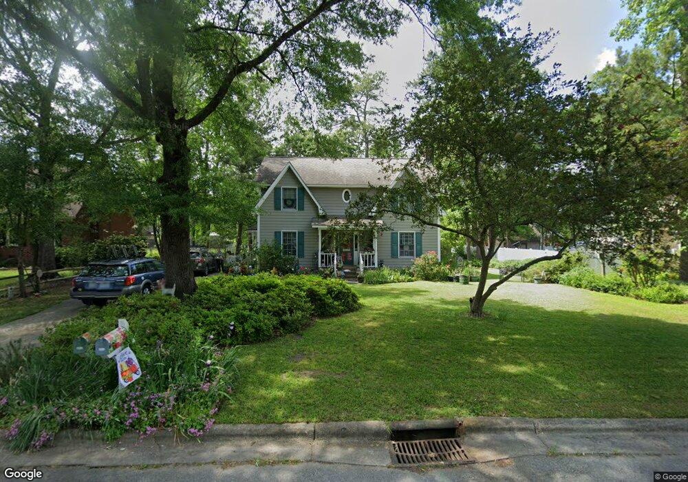 2312 Shire Cir, Winterville, NC 28590 - photo 1