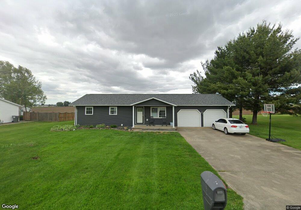 213 Country Ct, Loogootee, IN 47553 - photo 1