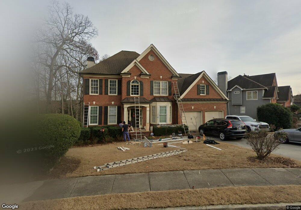 3417 Highland Forge Trail, Dacula, GA 30019 - photo 1