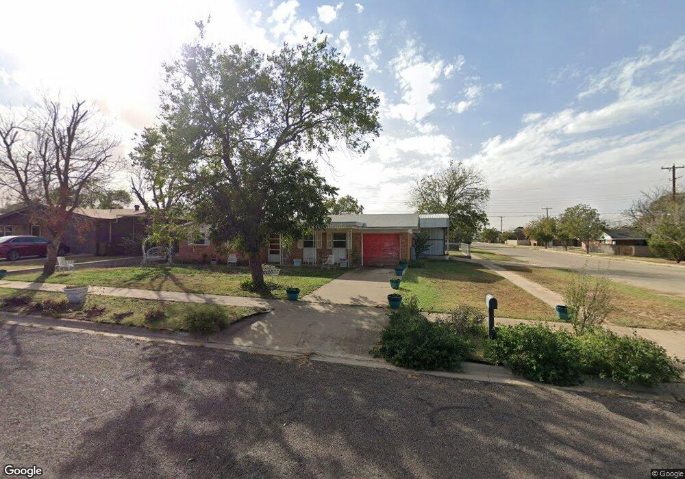 2700 Cindy Ln, Big Spring, TX 79720 - photo 1