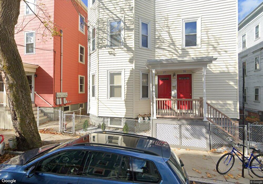 37 Calvin St unit 3, Somerville, MA 02143 - photo 1