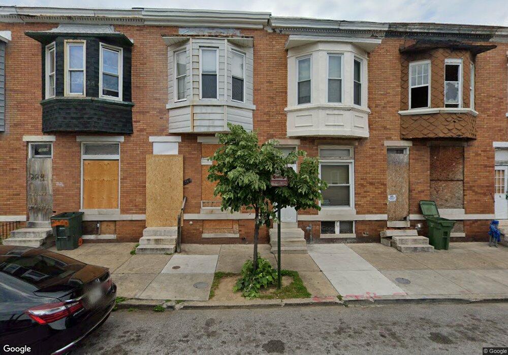 2610 W Fairmount Ave, Baltimore, MD 21223 - photo 1