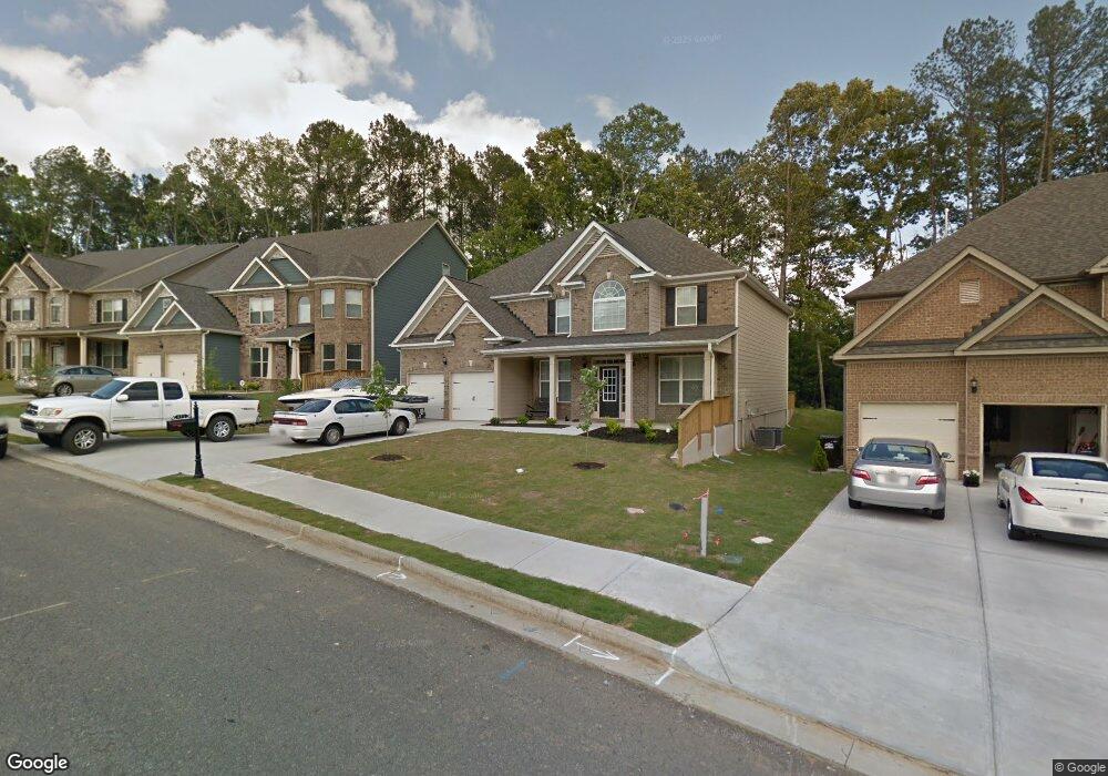 471 Fairway Dr, Acworth, GA 30101 - photo 1