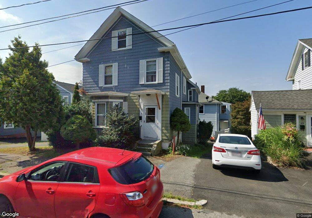 25 Auburn St unit 2, Woburn, MA 01801 - photo 1