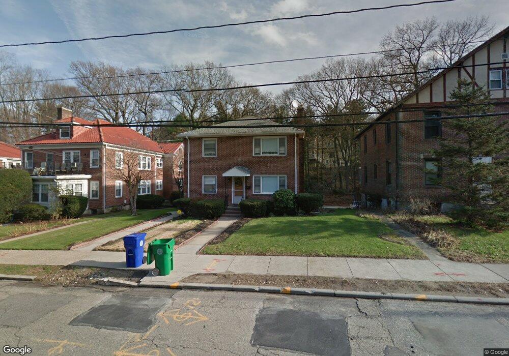 440 Lowell Ave unit 1, Newtonville, MA 02460 - photo 1