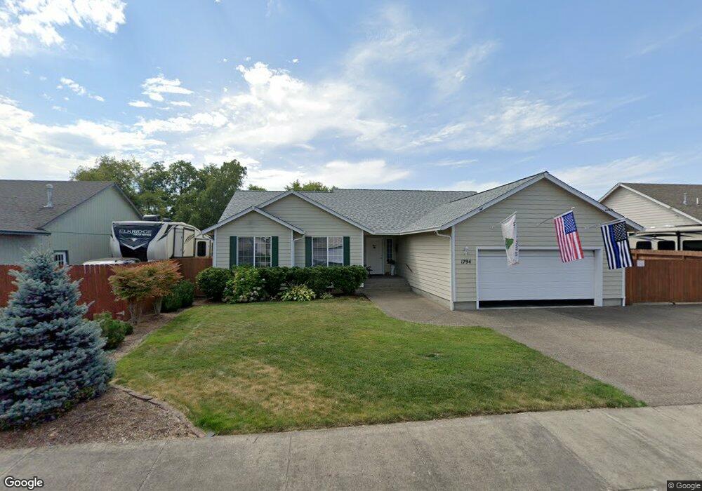 1794 Aspen Run Ave, Sutherlin, OR 97479 - photo 1