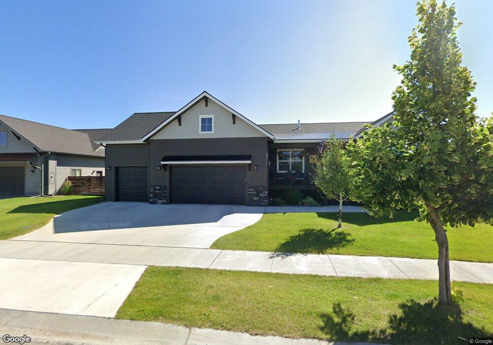 159 W Monture Ridge, Kalispell, MT 59901 - photo 1