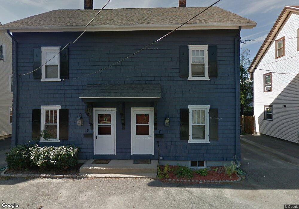 Street View Photo