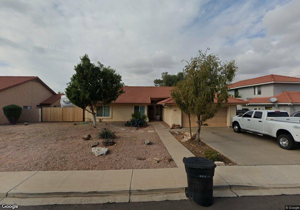 2154 N Glenview, Mesa, AZ 85213 - photo 1