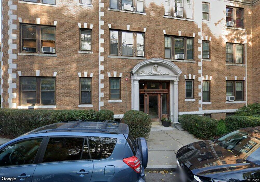 65 Lanark Rd, Brighton, MA 02135 - photo 1