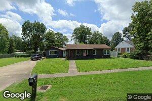 264 W Logan Ave, Shawneetown, IL 62984