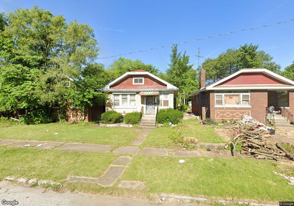 3876 Jefferson St, Gary, IN 46408 - photo 1