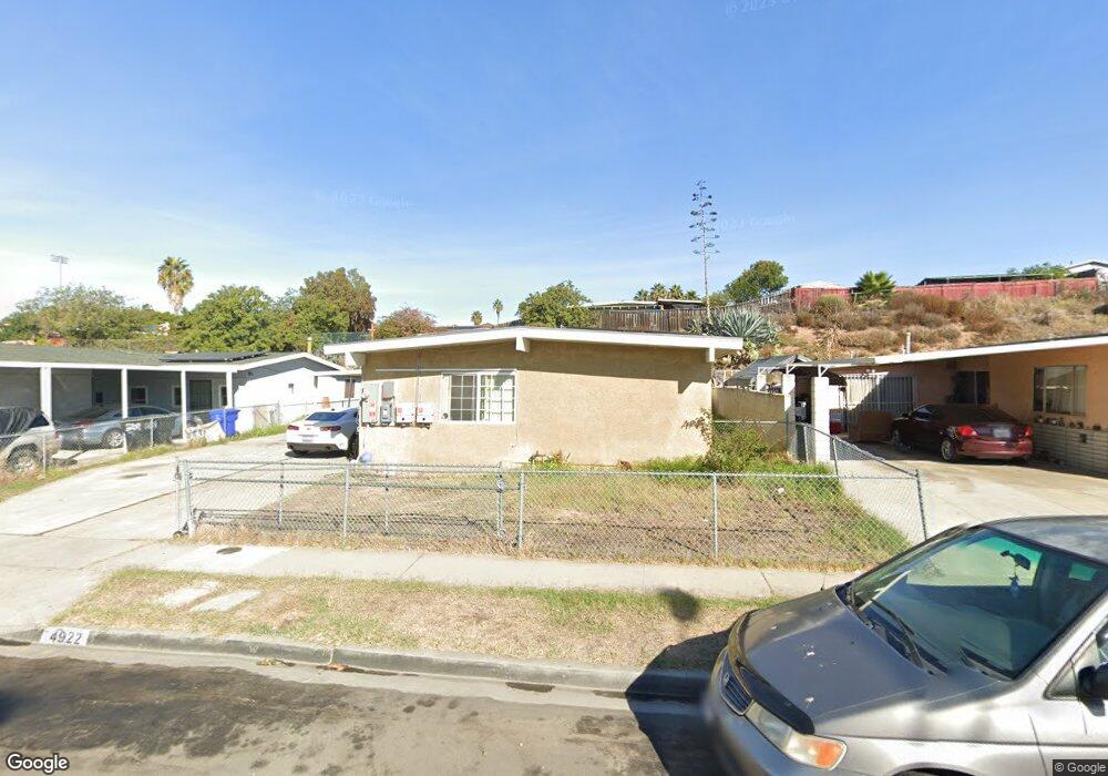 Street View Photo
