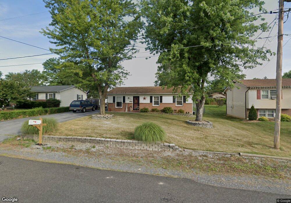 7731 Pleasant View Ave, Middletown, VA 22645 - photo 1