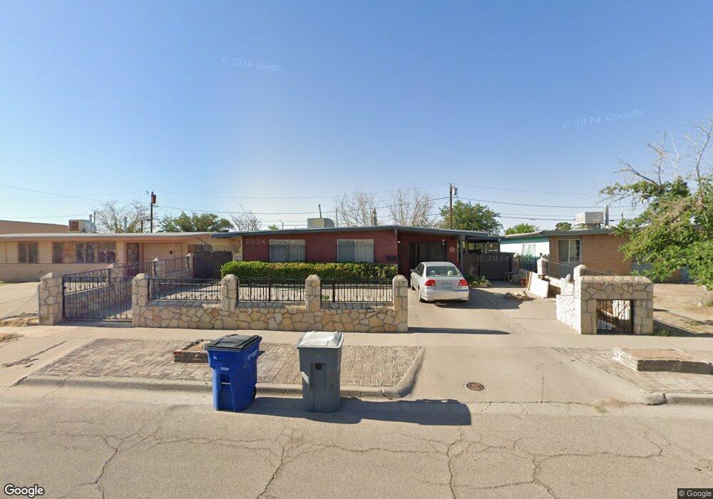 424 Kelvin Ave, El Paso, TX 79915 - photo 1