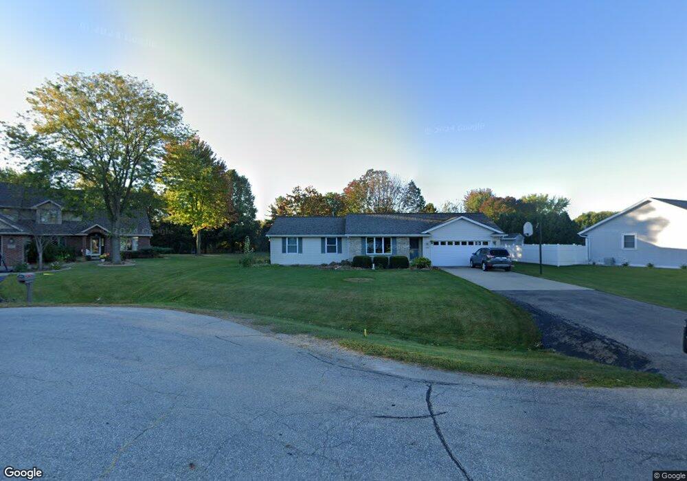 W3265 Heartland Ct, Appleton, WI 54915 - photo 1