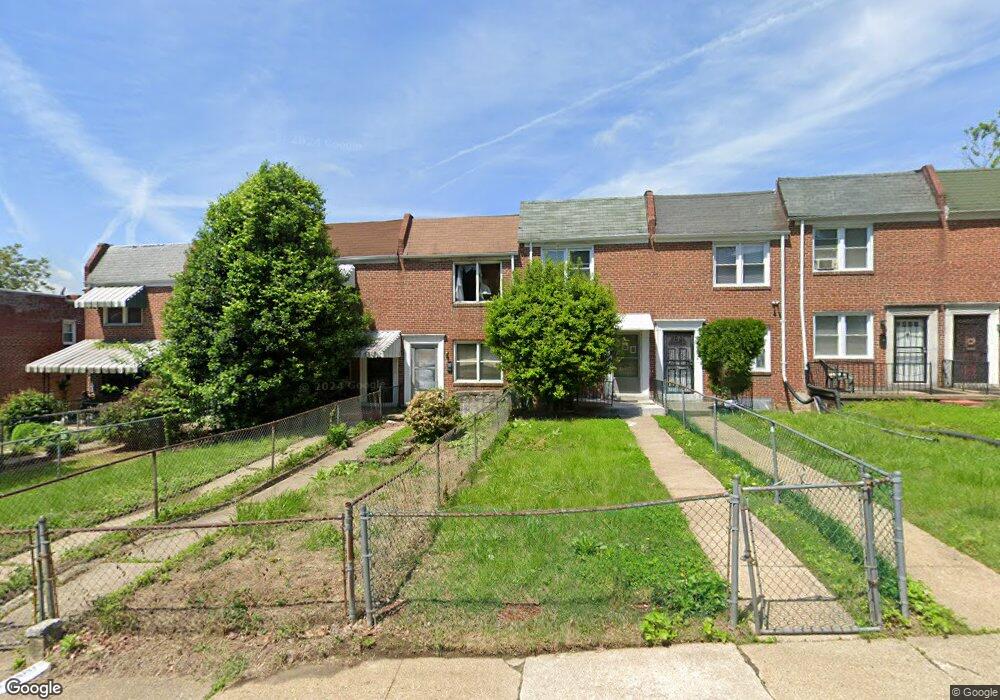 1028 Ellicott Dr, Baltimore, MD 21216 - photo 1