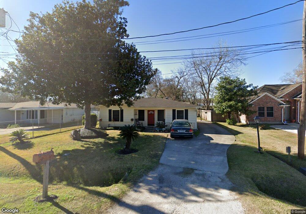 7209 Senna St, Houston, TX 77028 - photo 1