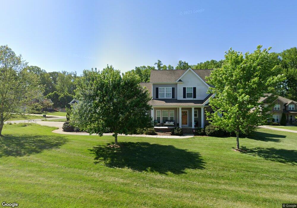 2912 Bishopsgate Way, Browns Summit, NC 27214 - photo 1