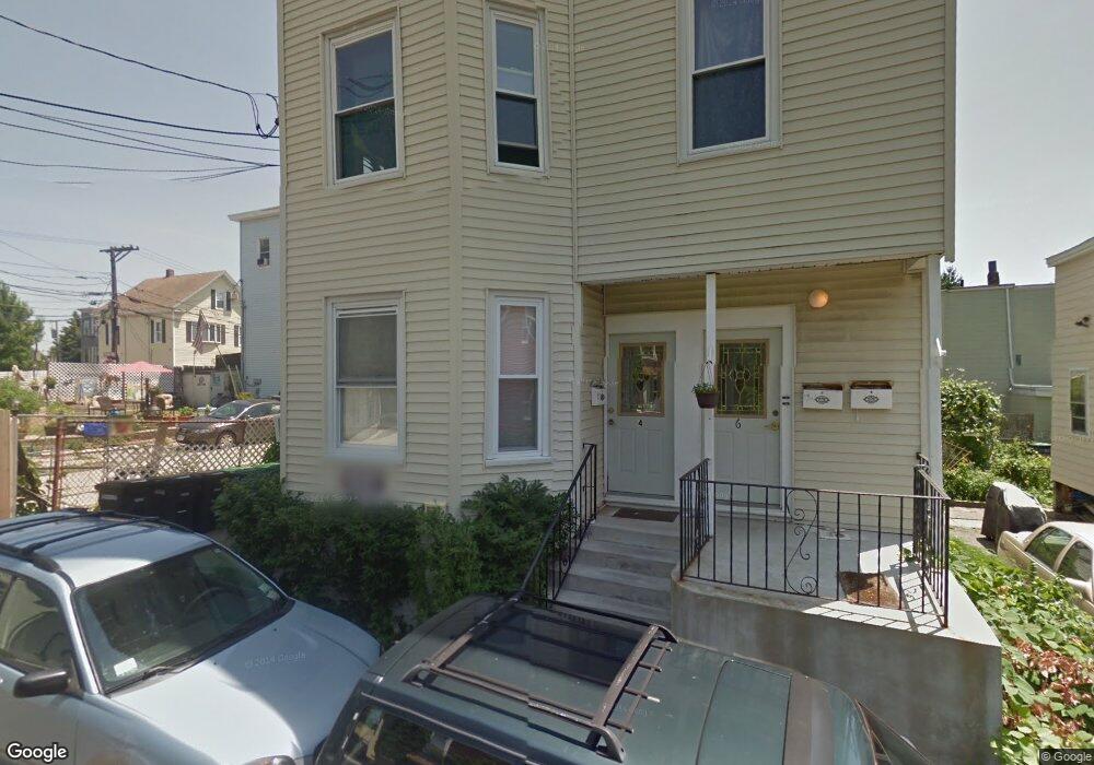 6 Nevada Ave unit 1, Somerville, MA 02143 - photo 1